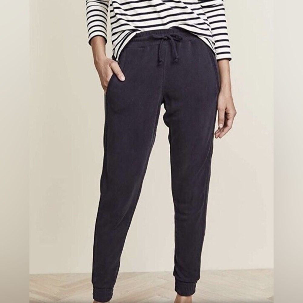 Free People MOVEMENT Back Into It Jogger Black Womens Size Medium